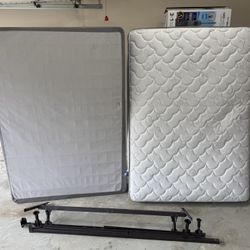 Full Size Mattress & Box Spring