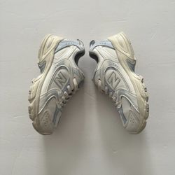 New Balance 530 Bungee White Starlight size 11c