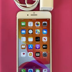 Factory unlocked apple iphone 8 plus 64 gb, store warranty 