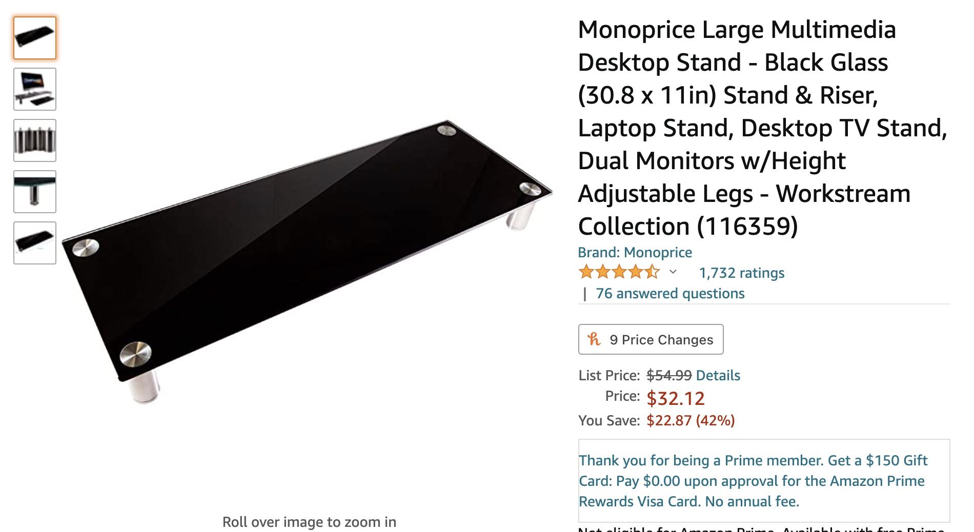 Monitor Desktop