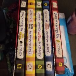 Diary of a wimpy kid