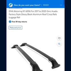 2017-2020 GMC Acadia Roof Rack 