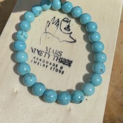 turquoise