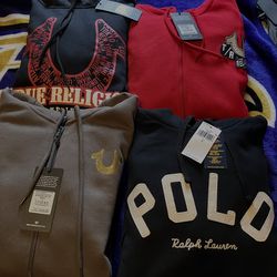 hoodies