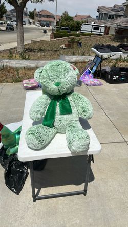 Jumbo Plush