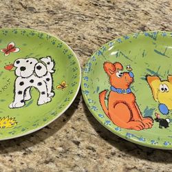 Disney Plates 2