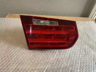 2012-2015 BMW 3 Series Left Trunk Light 