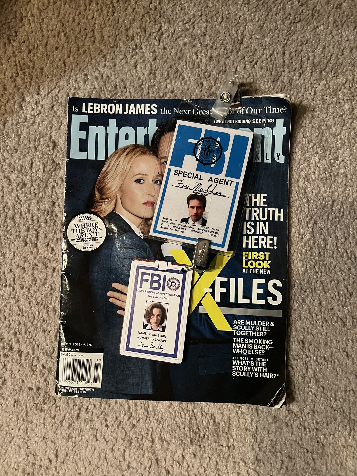 The X-Files