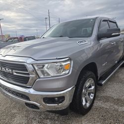 2019 RAM 🐏 1500 From $ 1 990 Down 