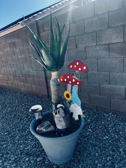 Hercules Palm 3 feet tall