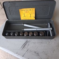 Vintage Duro Cylinder Head Lifter Set