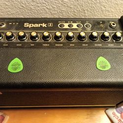 Positive Grid Spark 2 