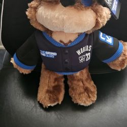 League of Legends Worlds 2023 TIBBERS Plush Doll Riot Games Authentic Goods