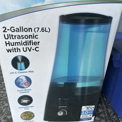 Humidifier 