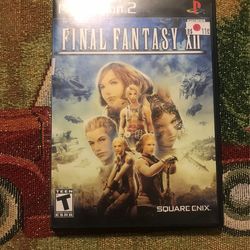 Final Fantasy 12