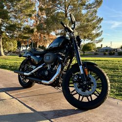 2017 Harley Davidson Roadster