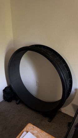 Cat wheel