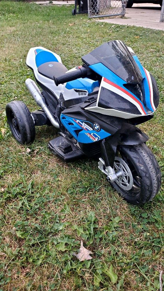 Kids Motorcycle