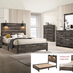 Bedroom Set 