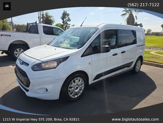 2015 Ford Transit Connect Cargo