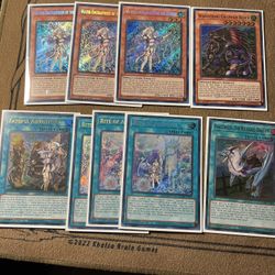 yu gi oh fallen of albaz deck Fallen of Albaz [RA01-EN021] Quarter Century Secret Rare main image 1