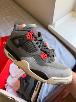 Jordan 4 Infrared Size 10.5 Men