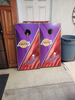 Cornhole Boards  ( Bags not Included)