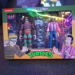 TMNT Action Figures