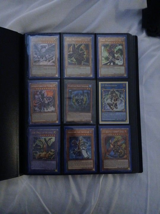 Yugioh Heat