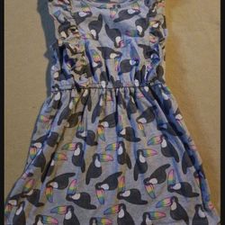 5T cotton dress 
