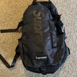 Supreme backpack