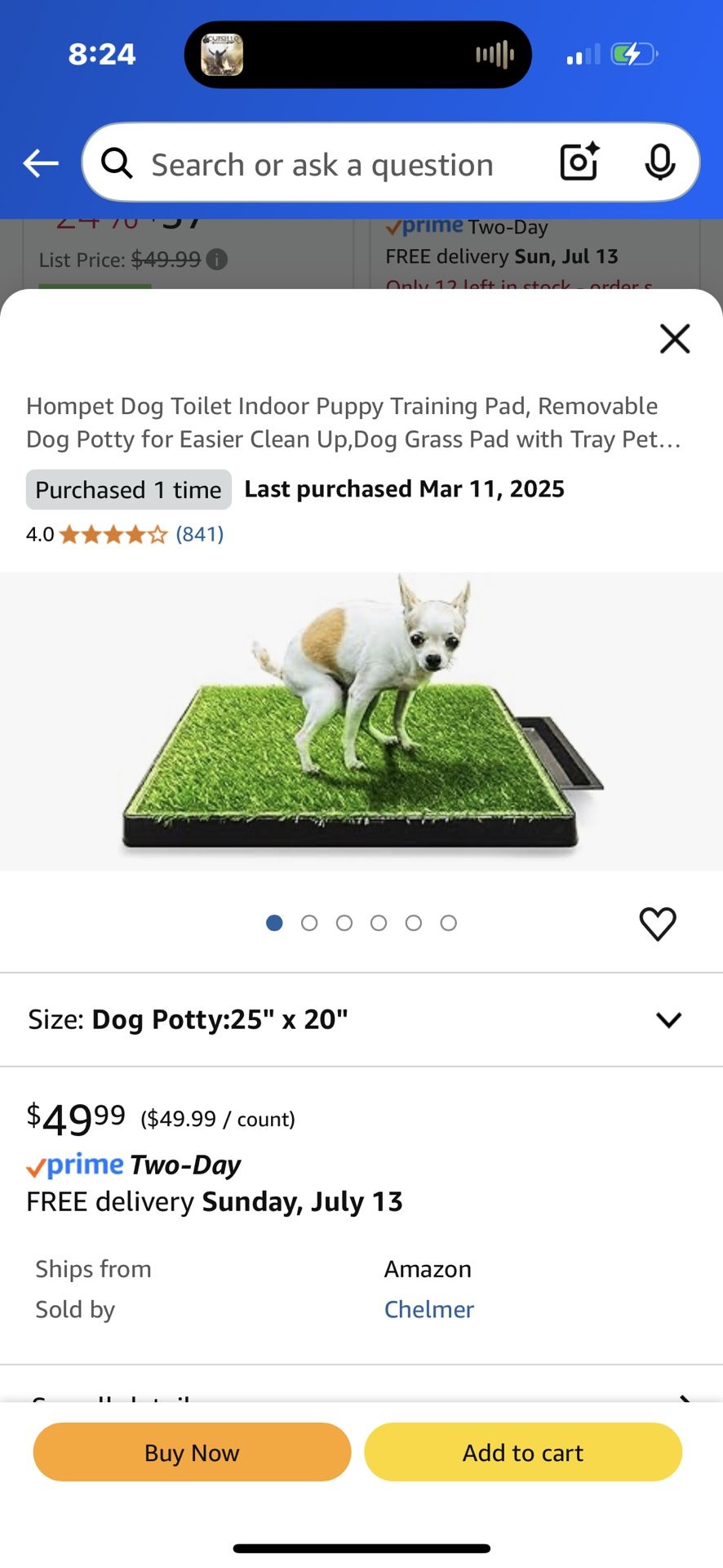 Dog Supplies 