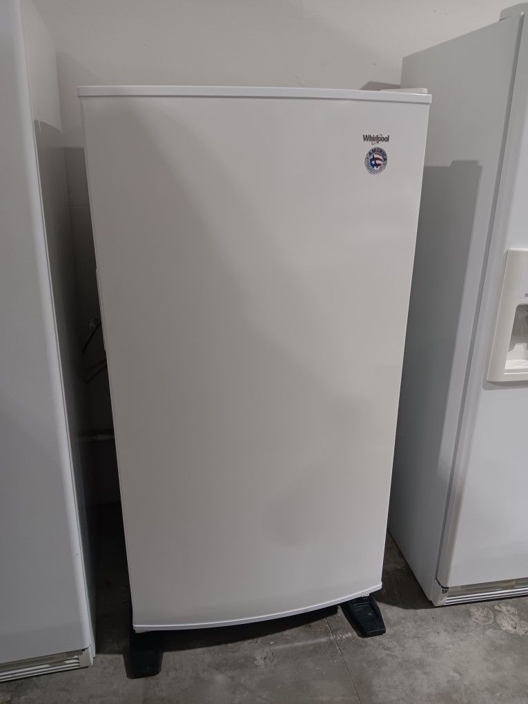 Whirlpool Upright Freezer