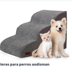 Escalera Para Perros O Gatos