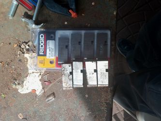Ridgid Dices 1"-2"