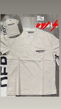 Fear of God Essentials T-Shirt large