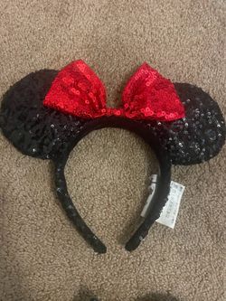 Classic Minnie ears