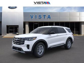 2025 Ford Explorer