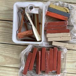 Plasticine Sculpting/Modeling Clay & Tools
