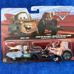 Disney Pixar Cars (Valencia) $20