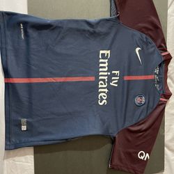 Nike PSG Jersey Set 7y