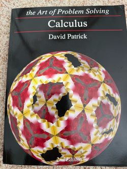 Art of Problem Solving Calculus 2nd Edition