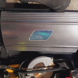 Orion 1200D  car amplifier 