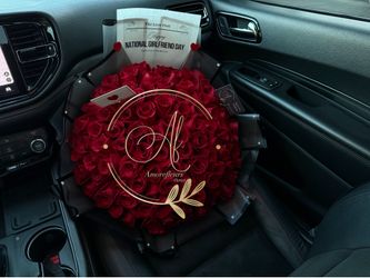 Girlfriends day roses