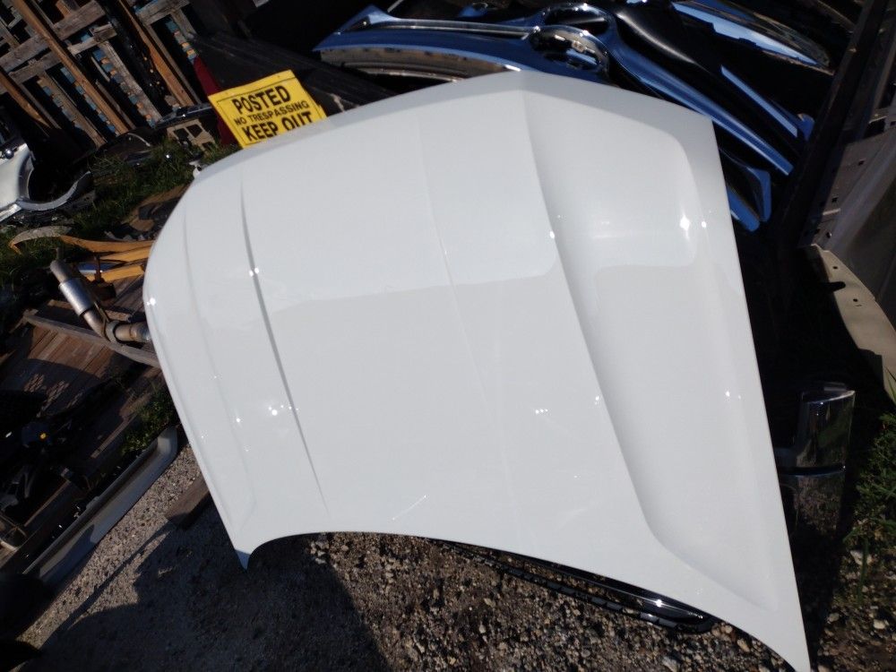 2018 To 2020 Volkswagen Atlas Hood OEM Part