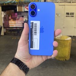iPhone 16 Plus 128GB 
