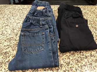 Boys Size 8 Jeans!