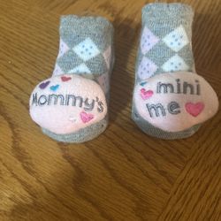 Baby Booties
