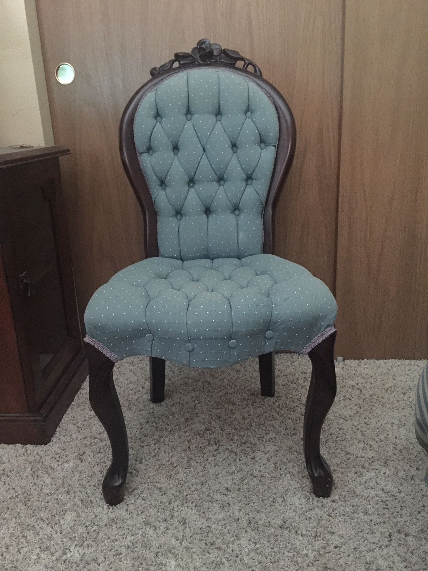 Old parlor chairs