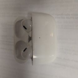 Apple air pods pro 2